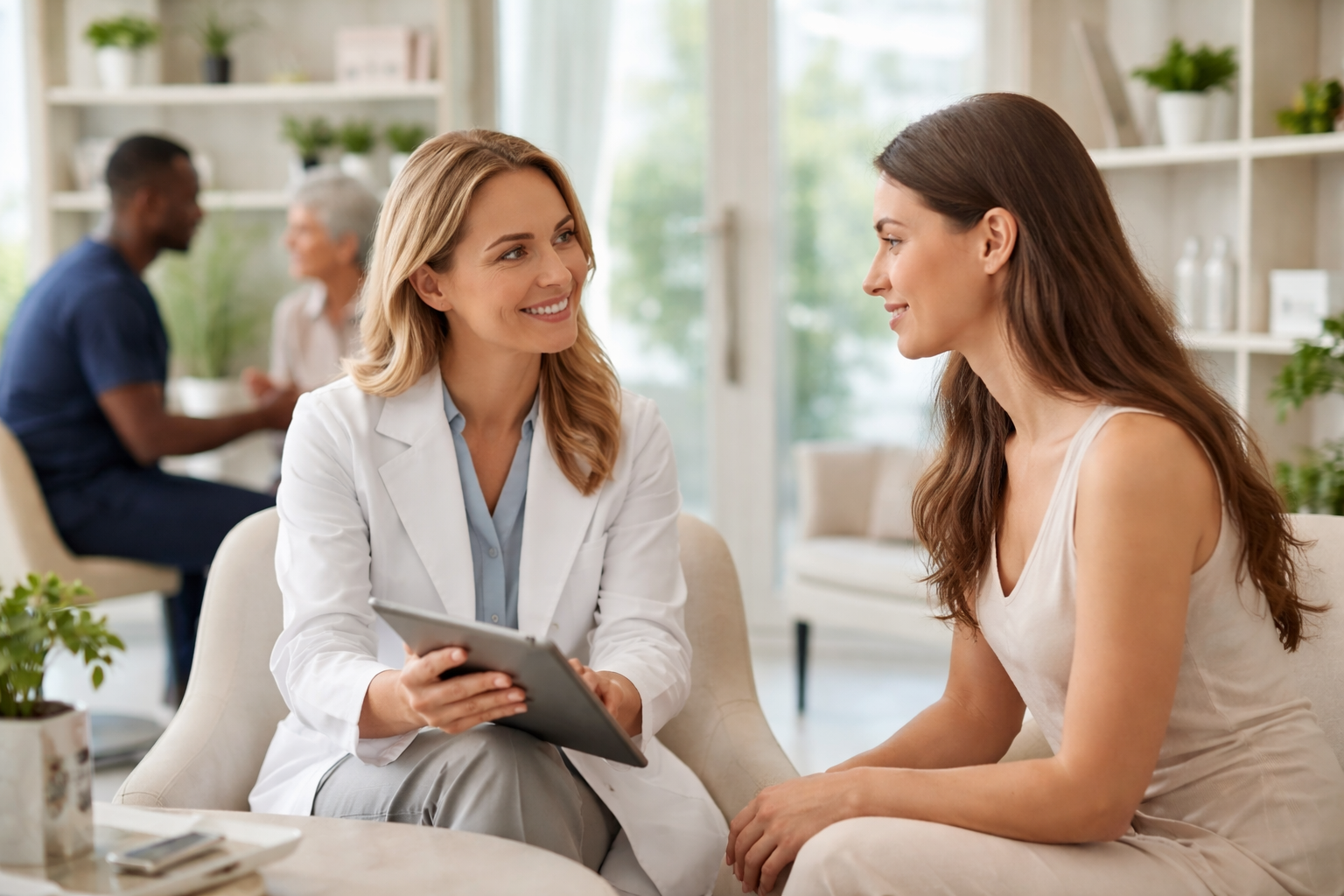 Patient-Centred Philosophy